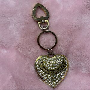 Juicy Couture Keychain
